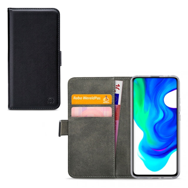 Mobilize Classic Gelly Wallet Book Case Xiaomi Poco F2 Pro Black