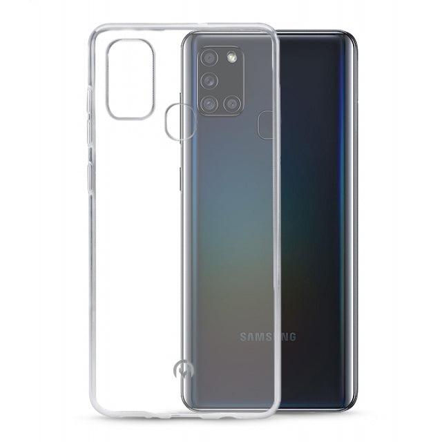 Mobilize Gelly Case Samsung Galaxy A21S Clear