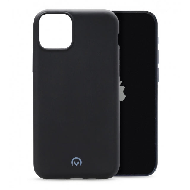 Mobilize Rubber Gelly Case Apple Iphone 12 Mini Matt Black