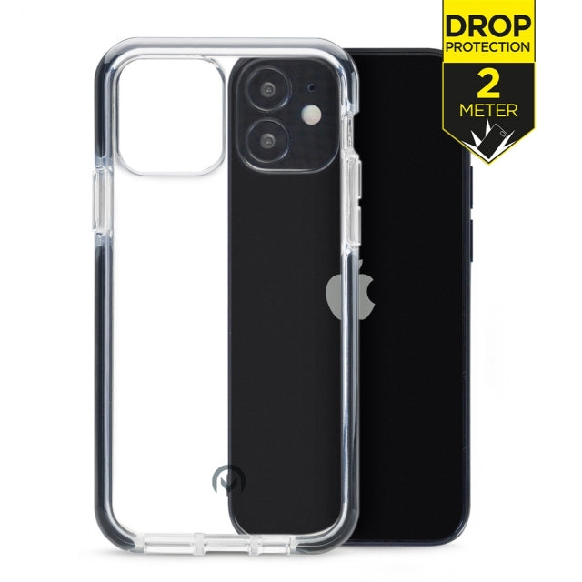 Mobilize Shatterproof Case Apple Iphone 12 Mini Black