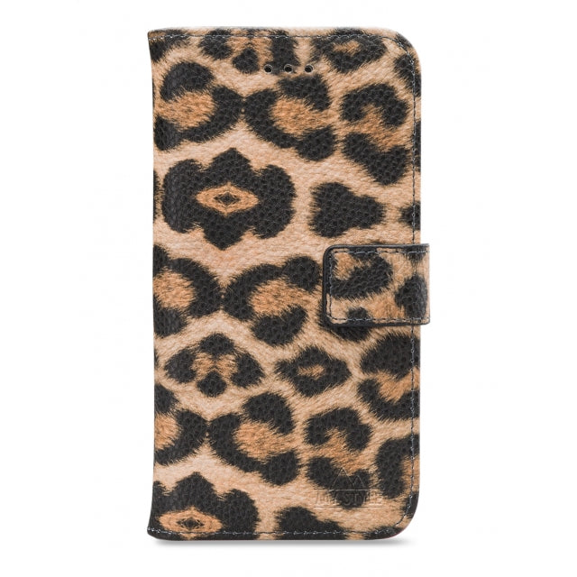 My Style Flex Wallet For Apple Iphone 12 Mini Leopard