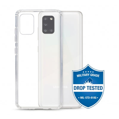 Mobilize Naked Protection Case Samsung Galaxy A31 Clear