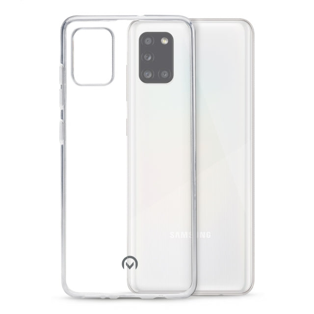 Mobilize Gelly Case Samsung Galaxy A31 Clear