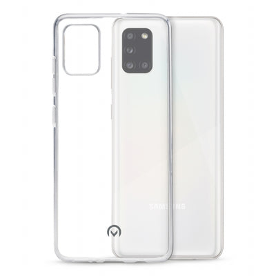 Mobilize Gelly Case Samsung Galaxy A31 Clear