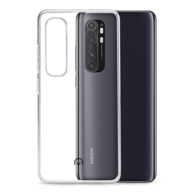 Mobilize Gelly Case Xiaomi Mi Note 10 Lite Clear