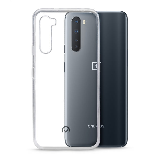 Mobilize Gelly Case Oneplus Nord 5G Clear