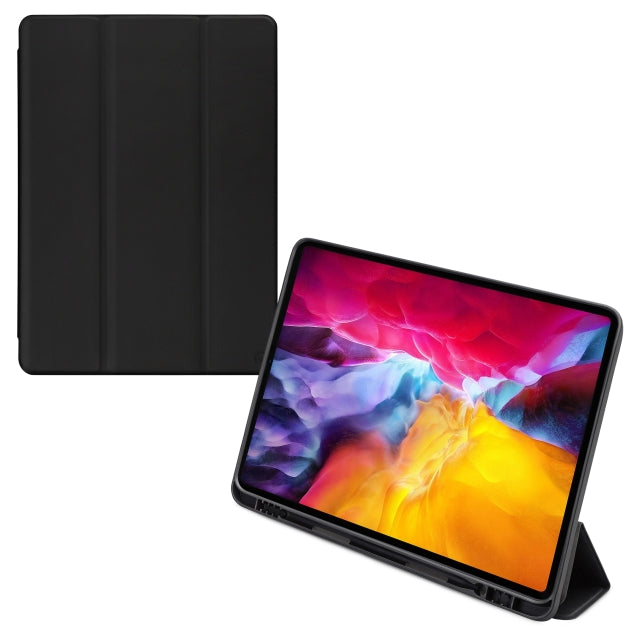 Mobilize Solid Folio Case For Apple Ipad Pro 11 (2018/2020/2021/2022)/Air 10.9 (2020/2022) Black