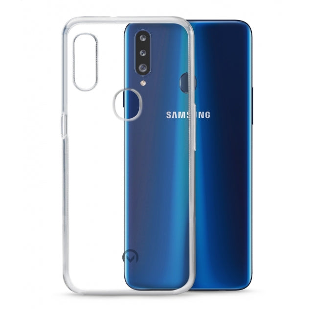 Mobilize Gelly Case Samsung Galaxy A20S Clear