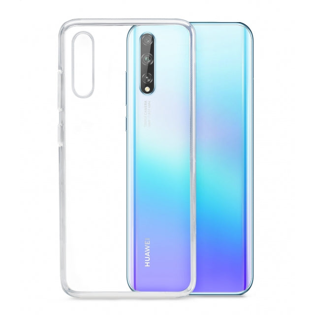 Mobilize Gelly Case Huawei P Smart S Clear