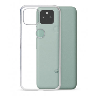 Mobilize Gelly Case Google Pixel 5 Clear