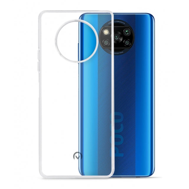 Mobilize Gelly Case Xiaomi Poco X3 Nfc/X3 Pro Clear