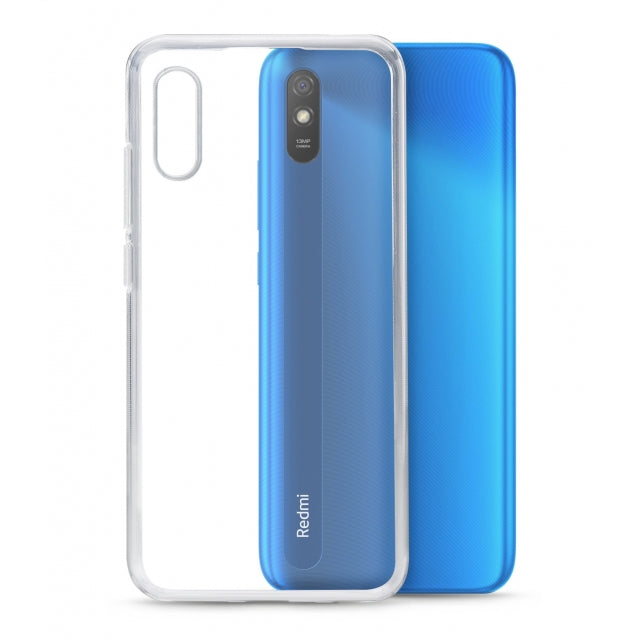 Mobilize Gelly Case Xiaomi Redmi 9A Clear