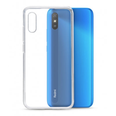 Mobilize Gelly Case Xiaomi Redmi 9A Clear