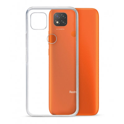 Mobilize Gelly Case Xiaomi Redmi 9C Clear