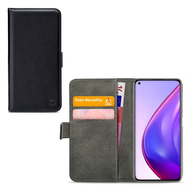 Mobilize Classic Gelly Wallet Book Case Xiaomi Mi 10T/Mi 10T Pro Black