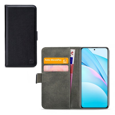 Mobilize Classic Gelly Wallet Book Case Xiaomi Mi 10T Lite Black