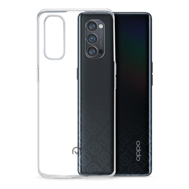 Mobilize Gelly Case Oppo Reno4 Pro 5G Clear