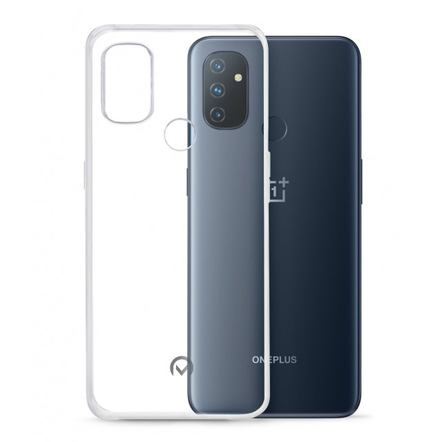 Mobilize Gelly Case Oneplus Nord N100 Clear