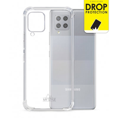 My Style Protective Flex Case For Samsung Galaxy A42/A42 5G Clear