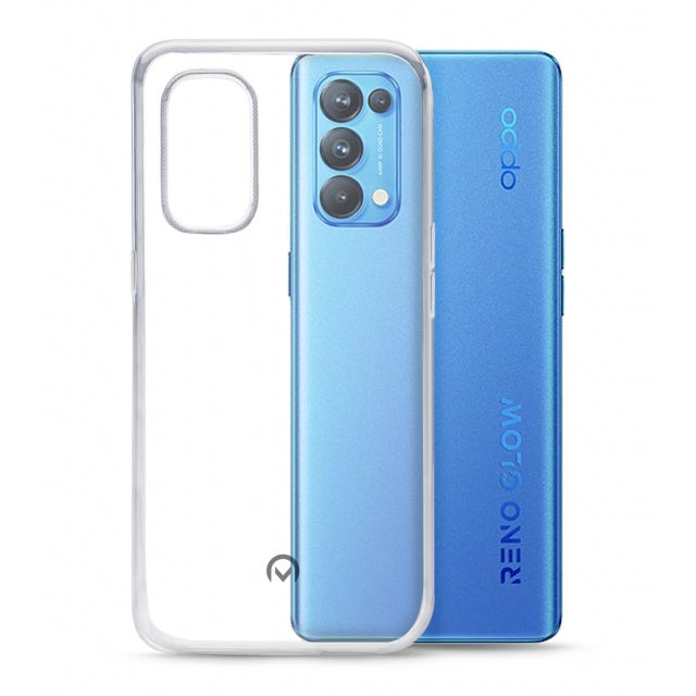 Mobilize Gelly Case Oppo Reno5 Pro 5G Clear
