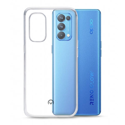 Mobilize Gelly Case Oppo Reno5 Pro 5G Clear