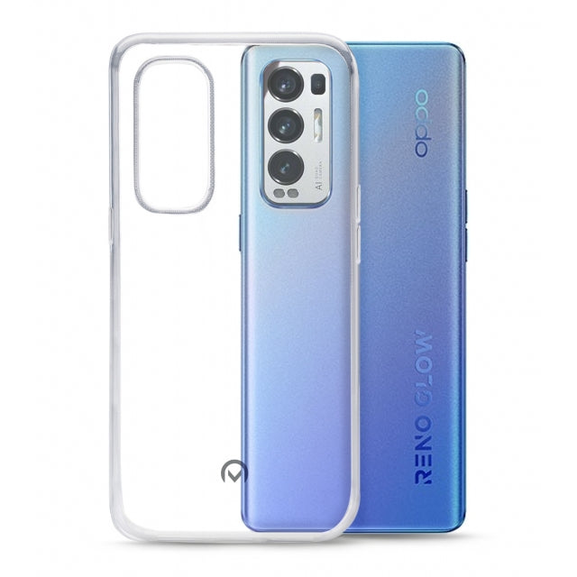 Mobilize Gelly Case Oppo Find X3 Neo/Reno5 Pro+ 5G Clear