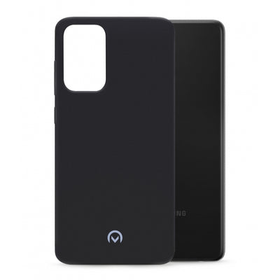 Mobilize Rubber Gelly Case Samsung Galaxy A72 4G Matt Black