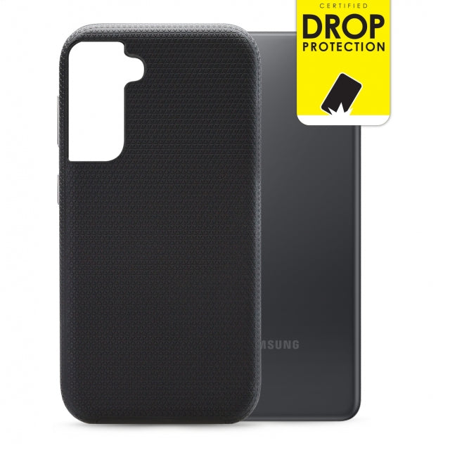 My Style Tough Case For Samsung Galaxy S21 Black