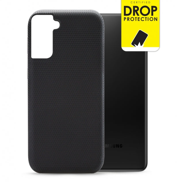 My Style Tough Case For Samsung Galaxy S21+ Black