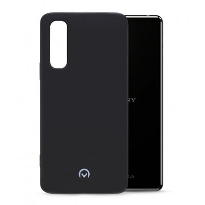 Mobilize Rubber Gelly Case Sony Xperia 1 Iii Matt Black