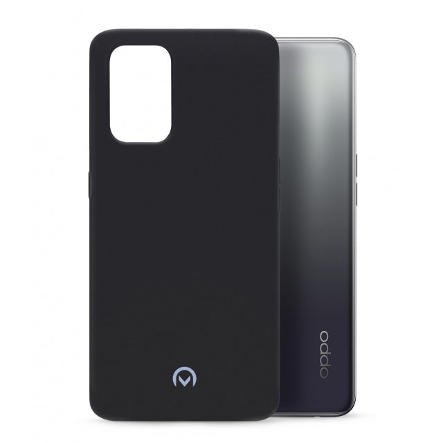 Mobilize Rubber Gelly Case Oppo A94 5G Matt Black