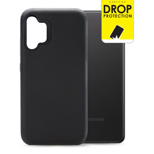 My Style Tough Case For Samsung Galaxy A32 4G Black