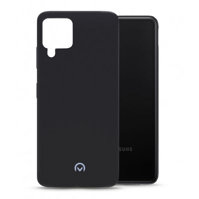 Mobilize Rubber Gelly Case Samsung Galaxy A22 4G Matt Black