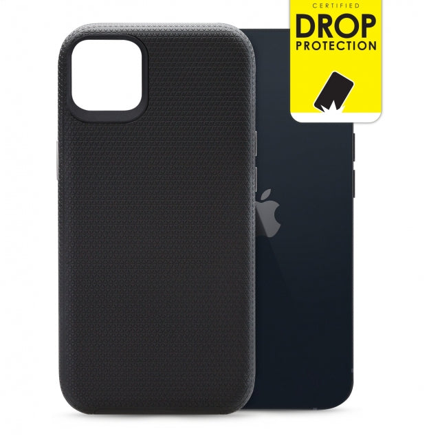 My Style Tough Case For Apple Iphone 13 Mini Black