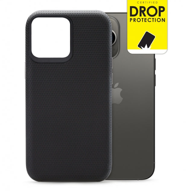 My Style Tough Case For Apple Iphone 13 Pro Black