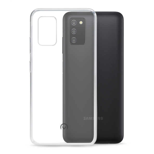 Mobilize Gelly Case Samsung Galaxy A03S Clear