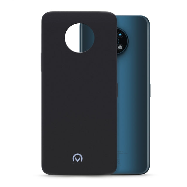 Mobilize Rubber Gelly Case Nokia G50 5G Matt Black