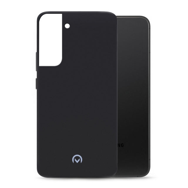 Mobilize Rubber Gelly Case Samsung Galaxy S22+ 5G Matt Black