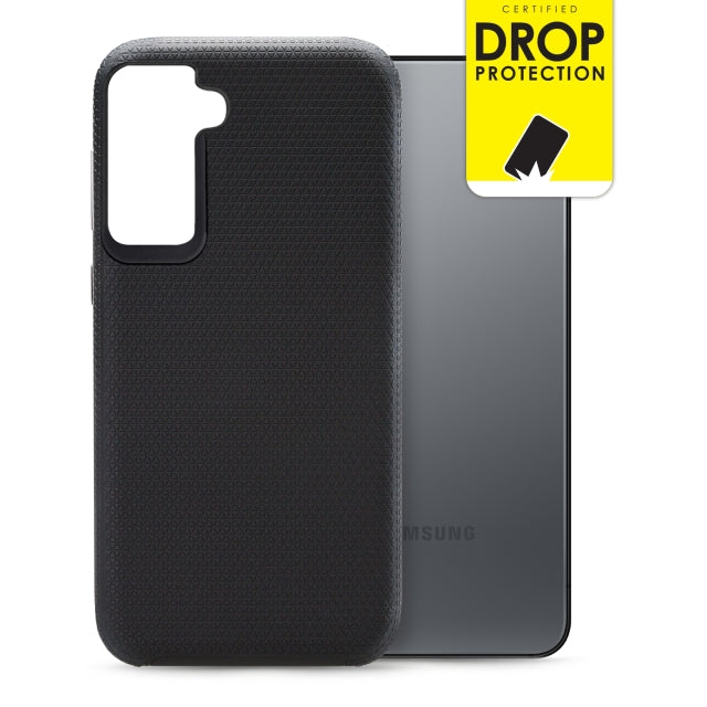 My Style Tough Case For Samsung Galaxy S22 5G Black