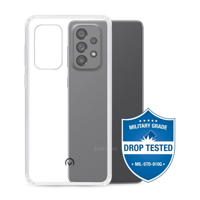 Mobilize Naked Protection Case Samsung Galaxy A73 5G Clear