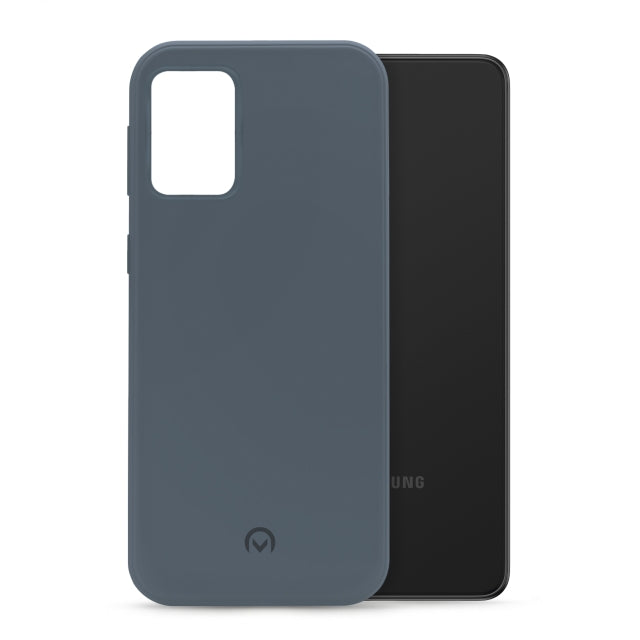 Mobilize Rubber Gelly Case Samsung Galaxy A33 5G Matt Blue