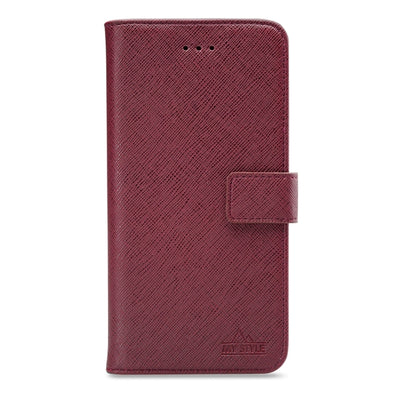 My Style Flex Wallet For Samsung Galaxy A33 5G Bordeaux