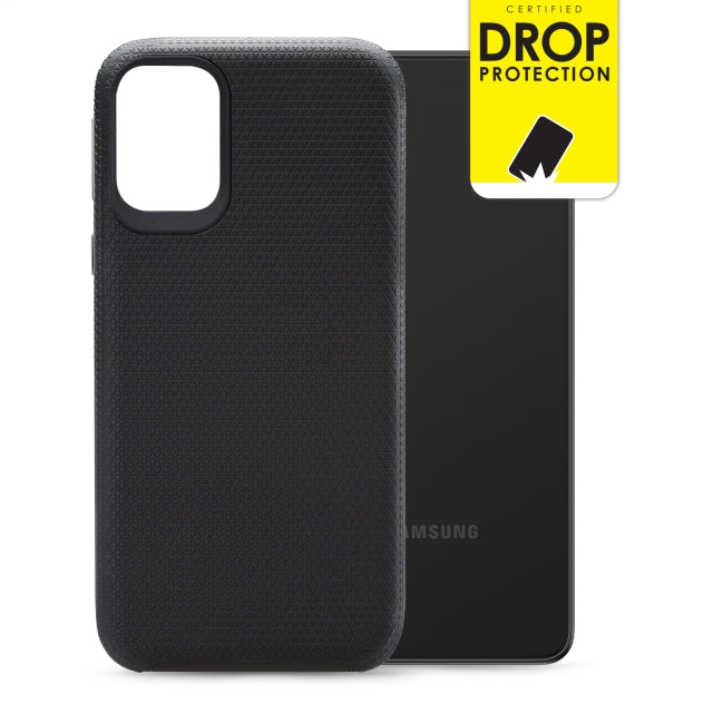 My Style Tough Case For Samsung Galaxy A33 5G Black