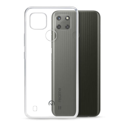 Mobilize Gelly Case Realme C25Y Clear