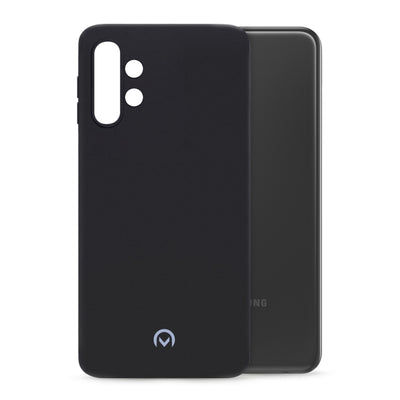 Mobilize Rubber Gelly Case Samsung Galaxy A13 4G Matt Black