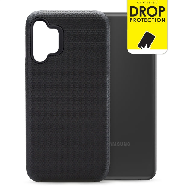 My Style Tough Case For Samsung Galaxy A13 4G Black