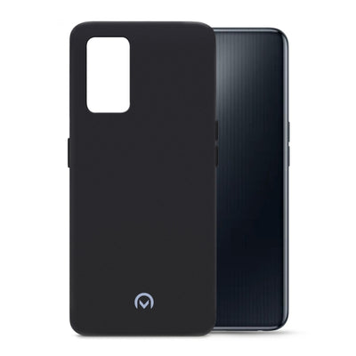 Mobilize Rubber Gelly Case Realme 9I Matt Black