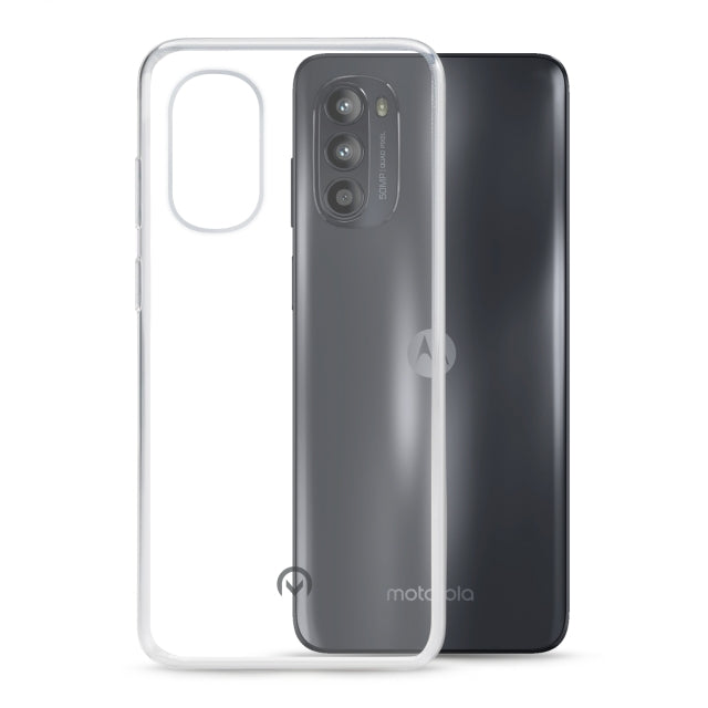 Mobilize Gelly Case Motorola Moto G52 Clear