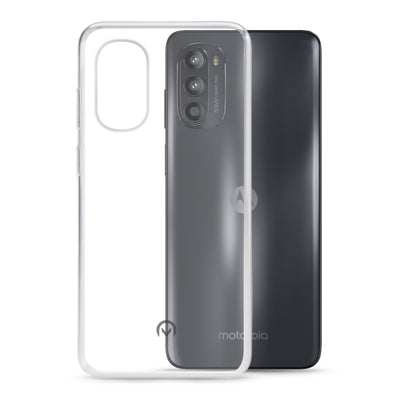 Mobilize Gelly Case Motorola Moto G52 Clear