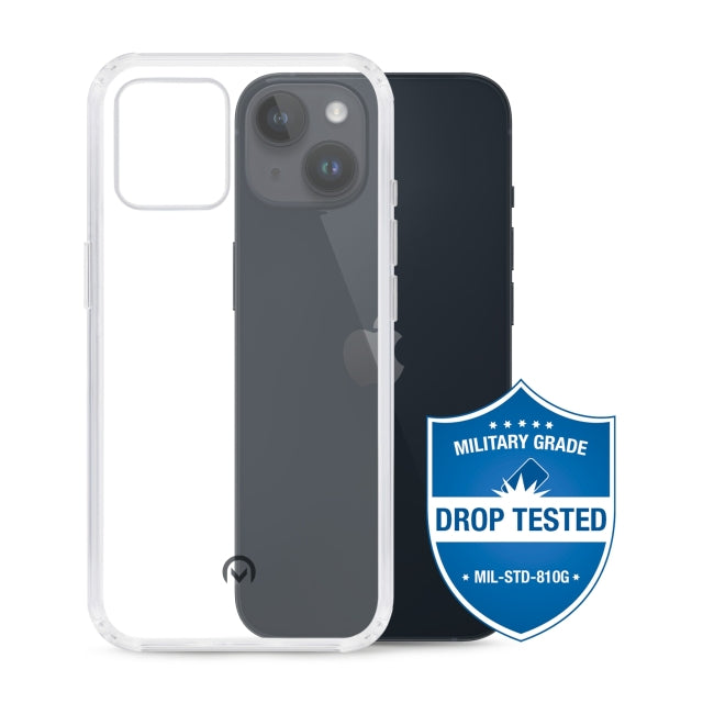 Mobilize Naked Protection Case Apple Iphone 14 Clear